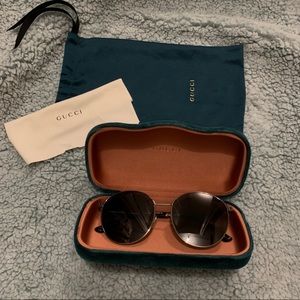 Gucci sunglasses